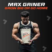 2 - Fuel One Max Gainer, 2.2 lb Caramel Toffee