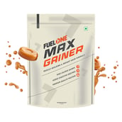 Fuel One Max Gainer, 6.6 lb Caramel Toffee