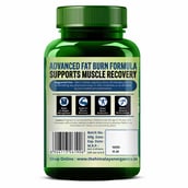 4 - Himalayan Organics L Carnitine 2000MG, 120 tablet(s) Unflavoured