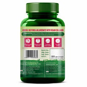 4 - Himalayan Organics Vegan Collagen 2000mg with Biotin & Vitamin C,  100 tablet(s)  Unflavoured 