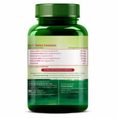 3 - Himalayan Organics Plant Based Blood Detox, 60 tablet(s)
