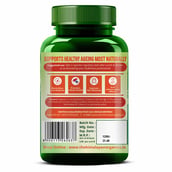 4 - Himalayan Organics Naturally Sourced Astaxanthin 4mg, 60 veggie capsule(s)