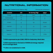 3 - YourWhey 100% Whey Protein, 1.1 lb Kesar Kulfi
