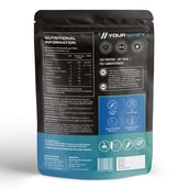 2 - YourWhey Premium Mass Gainer,  2.2 lb  Chocolate Milkshake 