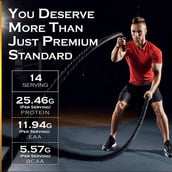 3 - Nakpro Whey Gold Protein Concentrate, 1.1 lb Strawberry