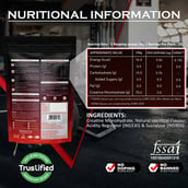 7 - Nakpro Whey Gold Protein Concentrate, 2.2 lb Chocolate with Creatine Monohydrate 0.22 lb Unflavoured