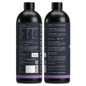 1 - Nutrabay Pro Liquid L-Carnitine + Vitamin B5,  450 ml  Raspberry Blast 