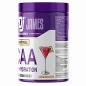 2 - Dennis James Signature Series BCAA,  0.92 lb  30 Servings  Cosmopolitan 