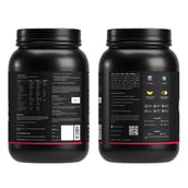 6 - Athlab Unreal Gains, 2.2 lb Banana Smoothie