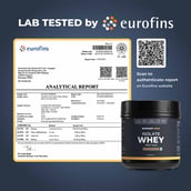 4 - Nutrabay Gold Isolate Whey Protein, 1.1 lb Rich Chocolate Creme