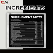 5 - Core Nutrition CoreMulti Multivitamins + Testosterone Booster,  90 tablet(s)  Unflavoured 