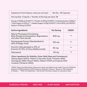 8 - Origins Nutra Cholesterol Aid,  28 veggie capsule(s) 
