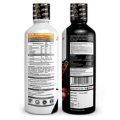 2 - AS-IT-IS Nutrition ATOM L-Carnitine Liquid, 450 ml Litchi