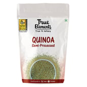 3 - True Elements Sem-Processed Quinoa, 0.5 kg Unflavoured