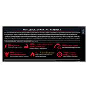 2 - MuscleBlaze Pre workout WrathX RevengeX, 0.74 lb Sour Green