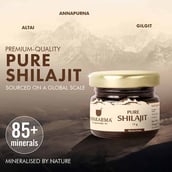 7 - Upakarma Ayurveda Pure Shilajit (Pack of 2),  15 g 