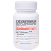 supplementinfo - Biotrex Rose Hip (500 mg), 60 veggie capsule(s)