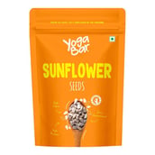 1 - Yogabar Sunflower Seeds, Natural 250 g