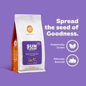 3 - Yogabar Sunflower Seeds, Natural 250 g