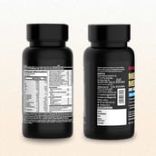 2 - GNC Mega Men One Daily Multivitamin,  30 tablet(s)  Unflavoured 