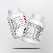 9 - GNC Pro Performance Zinc Magnesium Amino Restful Sleep & Relaxation, Unflavoured 60 tablet(s)