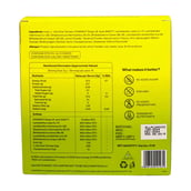 6 - Setu Lean: Lite Pro+, 15 sachets/pack Natural Lemon (Pack of 3)
