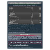 4 - MuscleBlaze Weight Gainer with Added Digezyme, 2.2 lb Chocolate