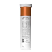 4 - HealthKart HK Vitals Glutathione Effervescent, Orange 30 tablet(s)