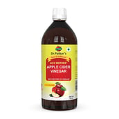 1 - Dr. Patkar's Apple Cider Vinegar,  0.5 L  Unflavoured 