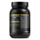 3 - MuscleBlaze High Protein Gold Gainer, 2.2 lb Chocolate