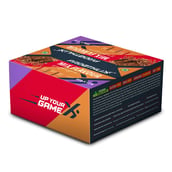 1 - Proathlix Protein Bar(15g Protein), 12 bar(s) Mixed Flavour (Hazelnut | Fruit & Nut | Coffee)