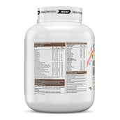 2 - Healthfarm Muscle Whey, 4.4 lb Cookies & Cream