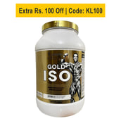 Kevin Levrone Gold Iso, 4.4 lb Chocolate