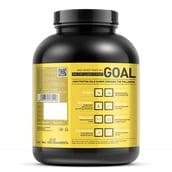 5 - MuscleBlaze High Protein Gold Gainer,  6.6 lb  Chocolate 