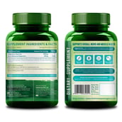 8 - Vlado's Himalayan Organics Chelated Magnesium Glycinate 2000mg,  Unflavoured  120 tablet(s) 