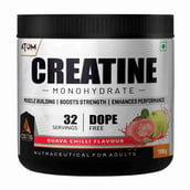 1 - AS-IT-IS Nutrition ATOM Creatine Monohydrate,  Guava Chilli  0.22 lb 