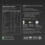 5 - Nutrabay Gold Micellar Casein, 2.2 lb Chocolate