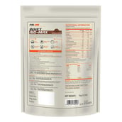 3 - Fuel One Whey Iso-Max Powder, 2.2 lb Chocolate