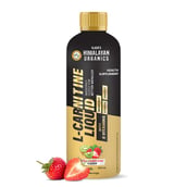 1 - Vlado's Himalayan Organics L-Carnitine Liquid 3000mg, 450 ml Strawberry Kiwi