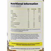 3 - 13 Lives Feast Mass Gainer, 6.6 lb Mango Milk Shake