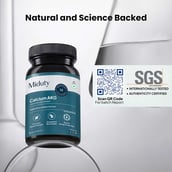 4 - Miduty Calcium Alpha-KetoGlutarate (Ca-AKG),  60 capsules  Unflavoured 