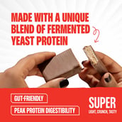 6 - Superyou Protein Wafer Bar,  10 bar(s)  Choco Peanut Butter 