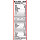 4 - Americanz Muscles Professional Iso Hydro, 2 lb Caramel Popcorn