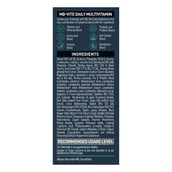 5 - MuscleBlaze MB-VITE Daily Multivitamin, for Enhanced Energy, Stamina & Gut Health, 120 tablet(s) Unflavoured