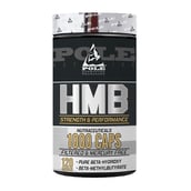 1 - Pole Nutrition HMB, 120 capsules Unflavoured