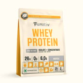 1 - TruNativ Pro Blend Whey Protein, 2 lb Mango