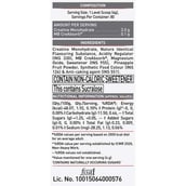 MuscleBlaze Creatine Monohydrate CreAMP Watermelon Kool Aid 0.71 lb	& Shaker 650 ml