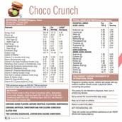 4 - Healthfarm Muscle Whey, 4.4 lb Choco Crunch
