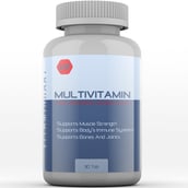 1 - Vitaminhaat Multivitamin, 30 tablet(s) Unflavoured