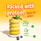 6 - Yogabar 26g Protein Shake,  250 ml  Mango Rizz 